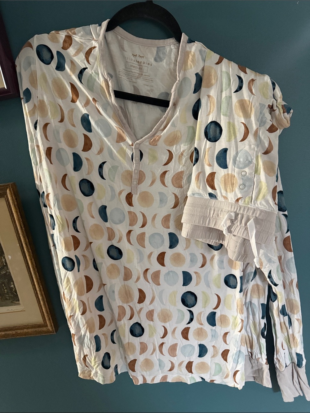 Little Sleepies Luna Womens Pajama set